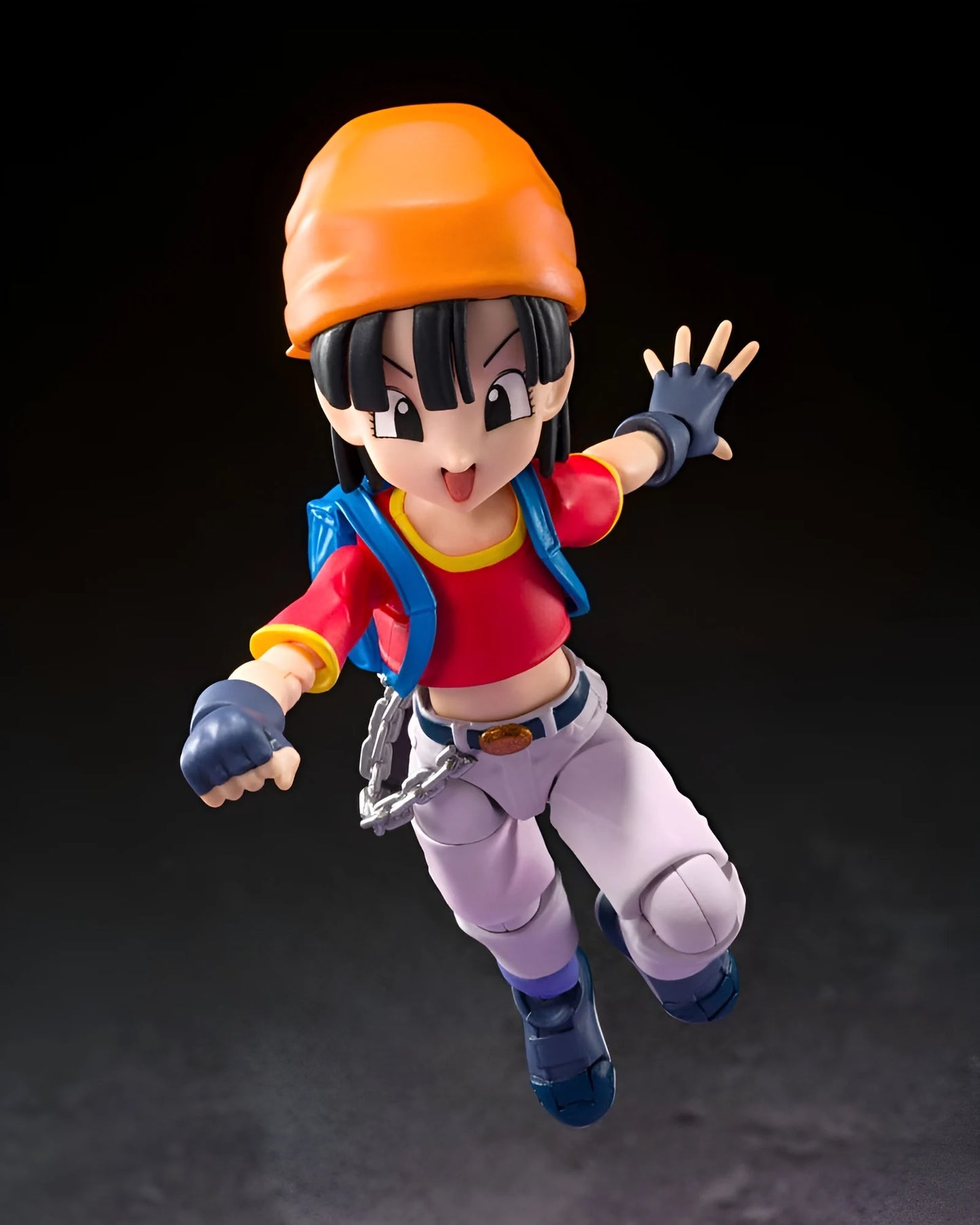 Dragon Ball GT - Figurine Articulée Pan & Gil - S.H.Figuarts - Figurine & Kawaii - 2
