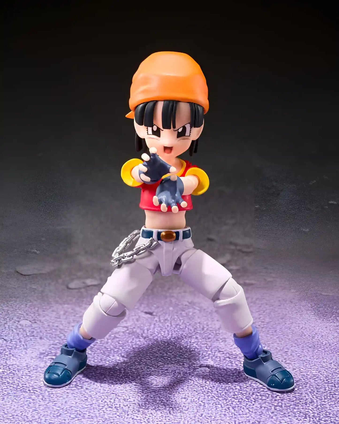 Dragon Ball GT - Figurine Articulée Pan & Gil - S.H.Figuarts - Figurine & Kawaii - 4