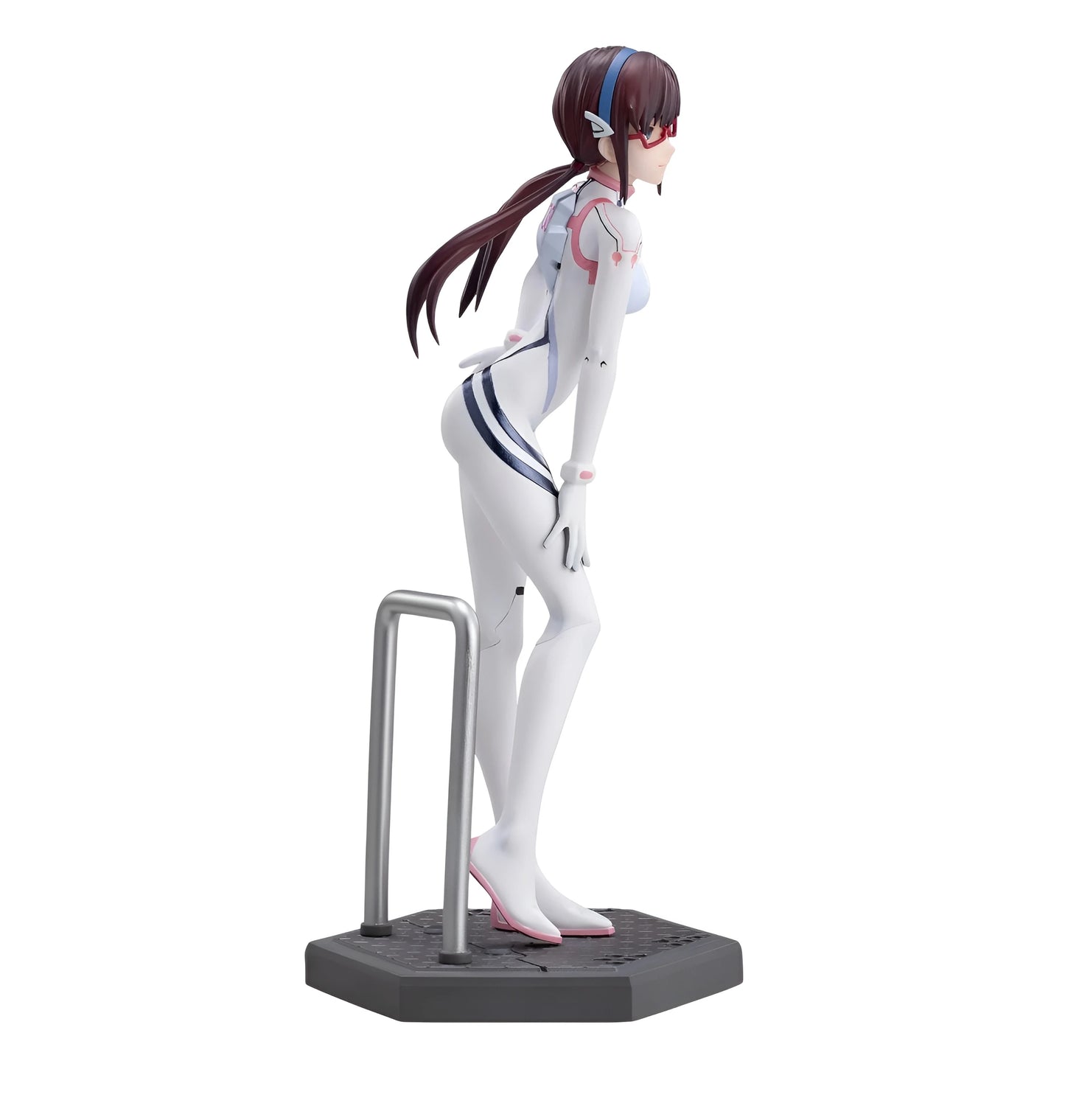 Evangelion - Figurine Mari Makinami Illustrious - Luminasta - Figurine & Kawaii - 3