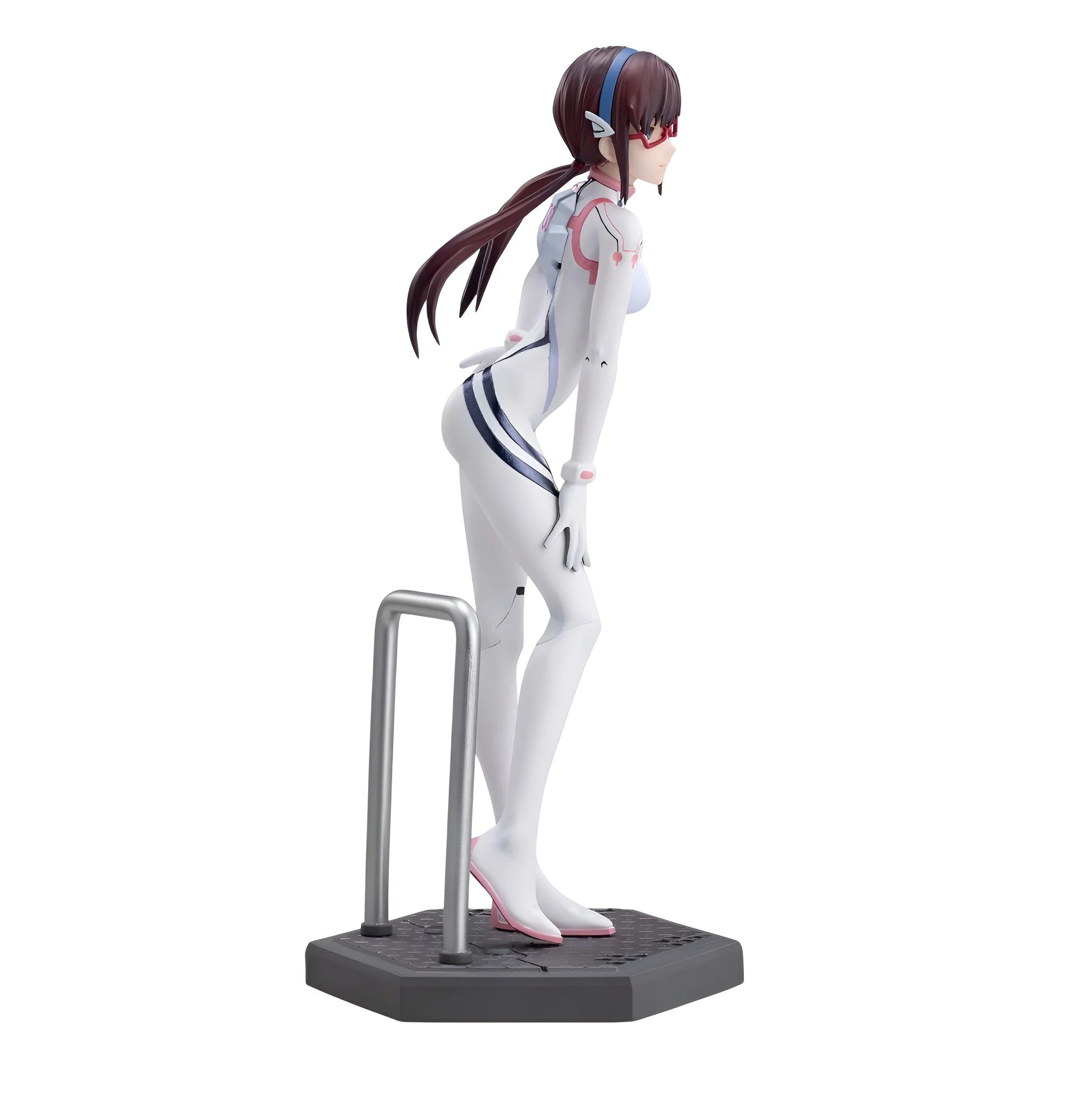 Evangelion - Figurine Mari Makinami Illustrious - Luminasta - Figurine & Kawaii - 3