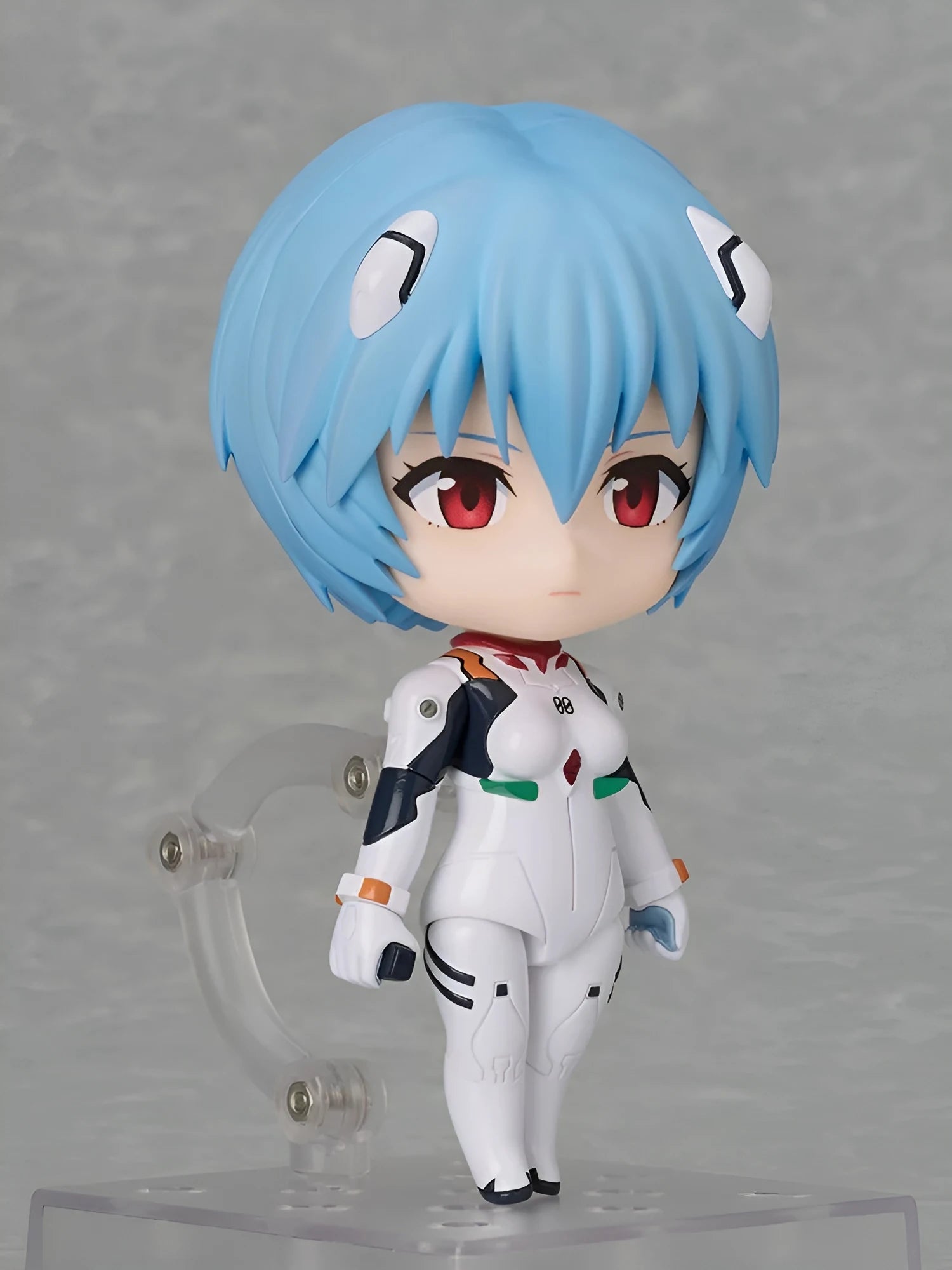 Evangelion - Figurine Nendoroid  Rei Ayanami "Plugsuit" - Figurine & Kawaii - 4