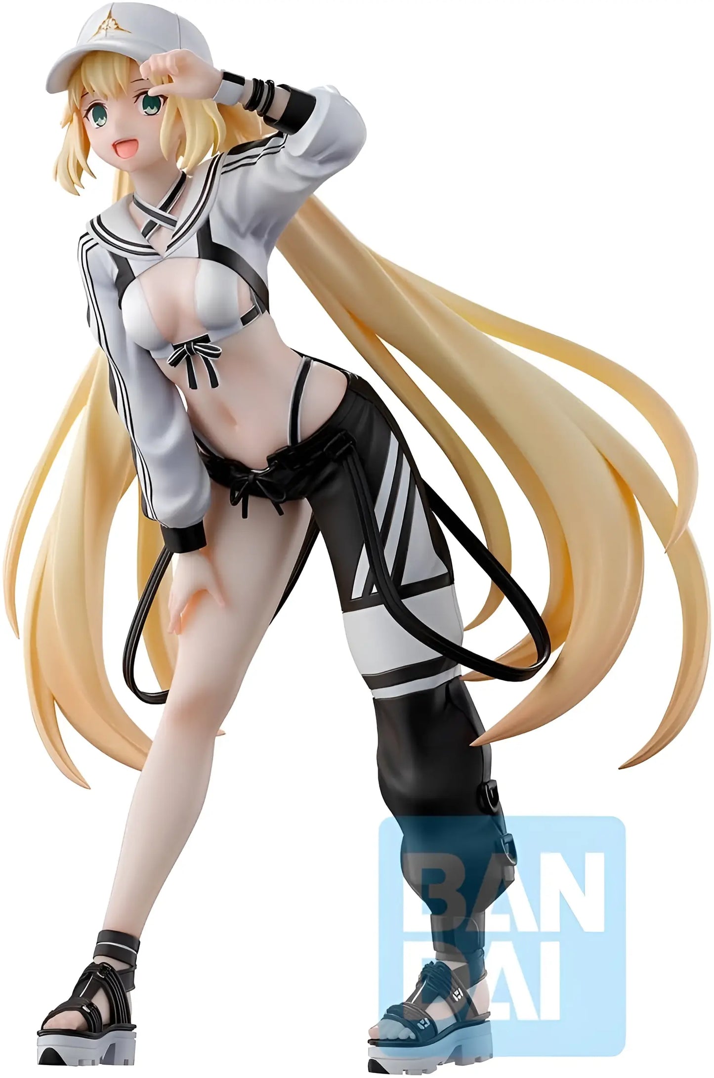 Fate/Grand Order - Figurine Artoria Caster - Ichibansho - Figurine & Kawaii - 2