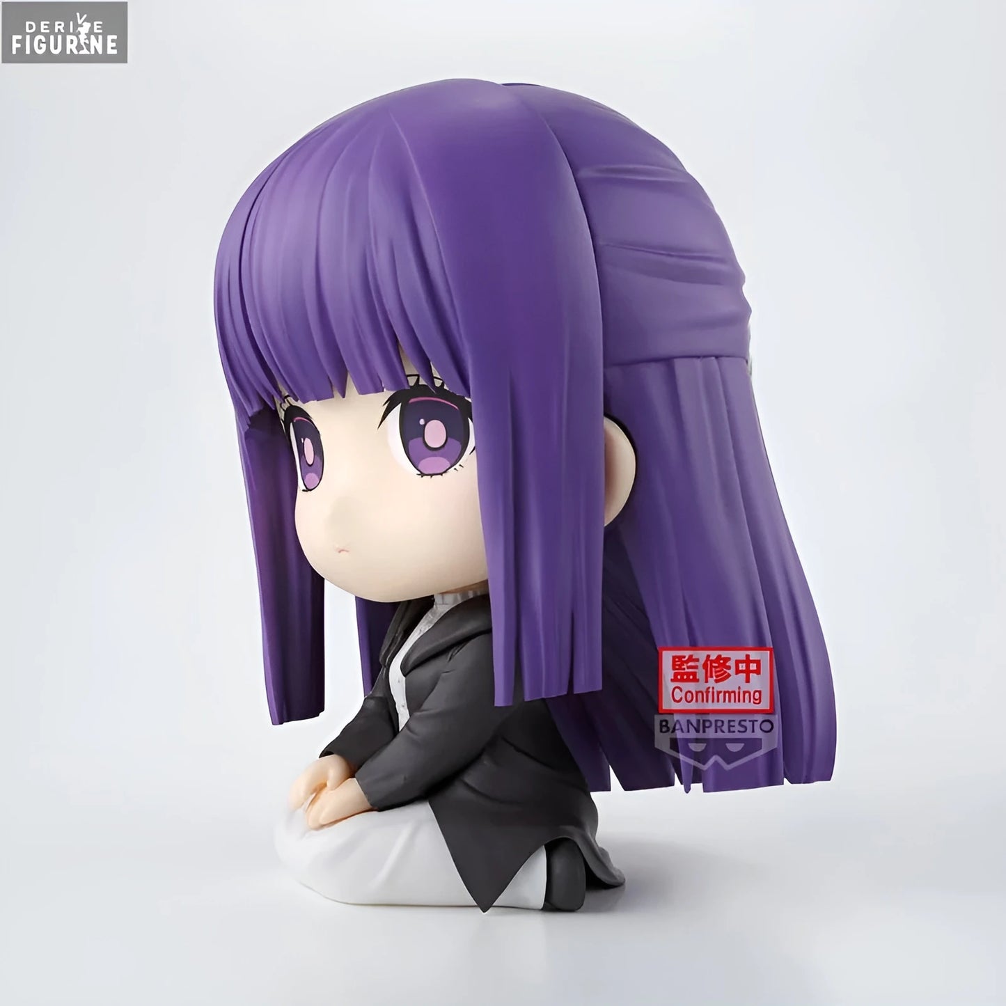 Frieren Beyond Journey's End - Figurine Kawaii Fern Assise - Figurine & Kawaii - 4