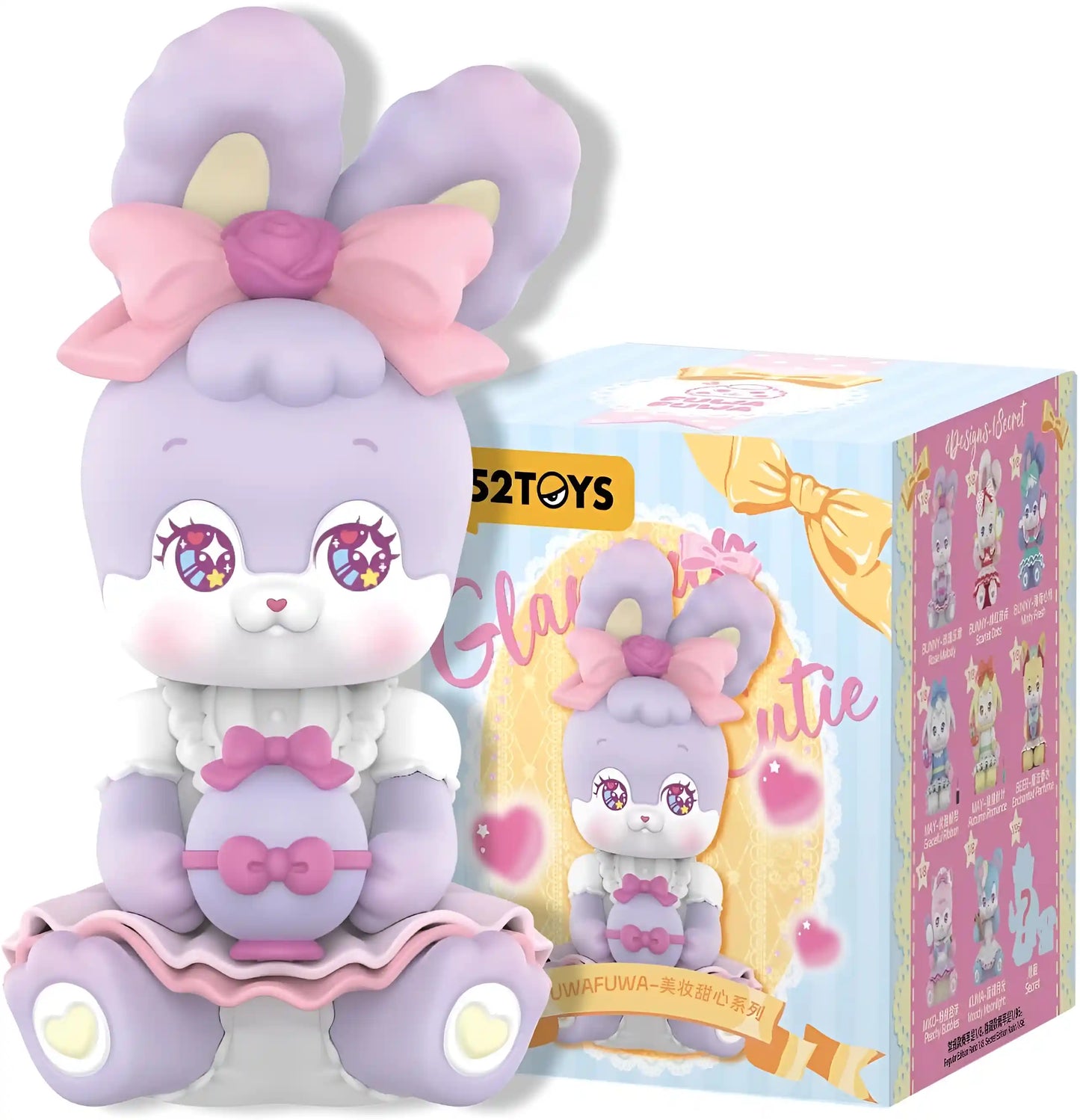 Fuwa Fuwa - Kawaii Glamor Cutie Figurine - Mystery Box