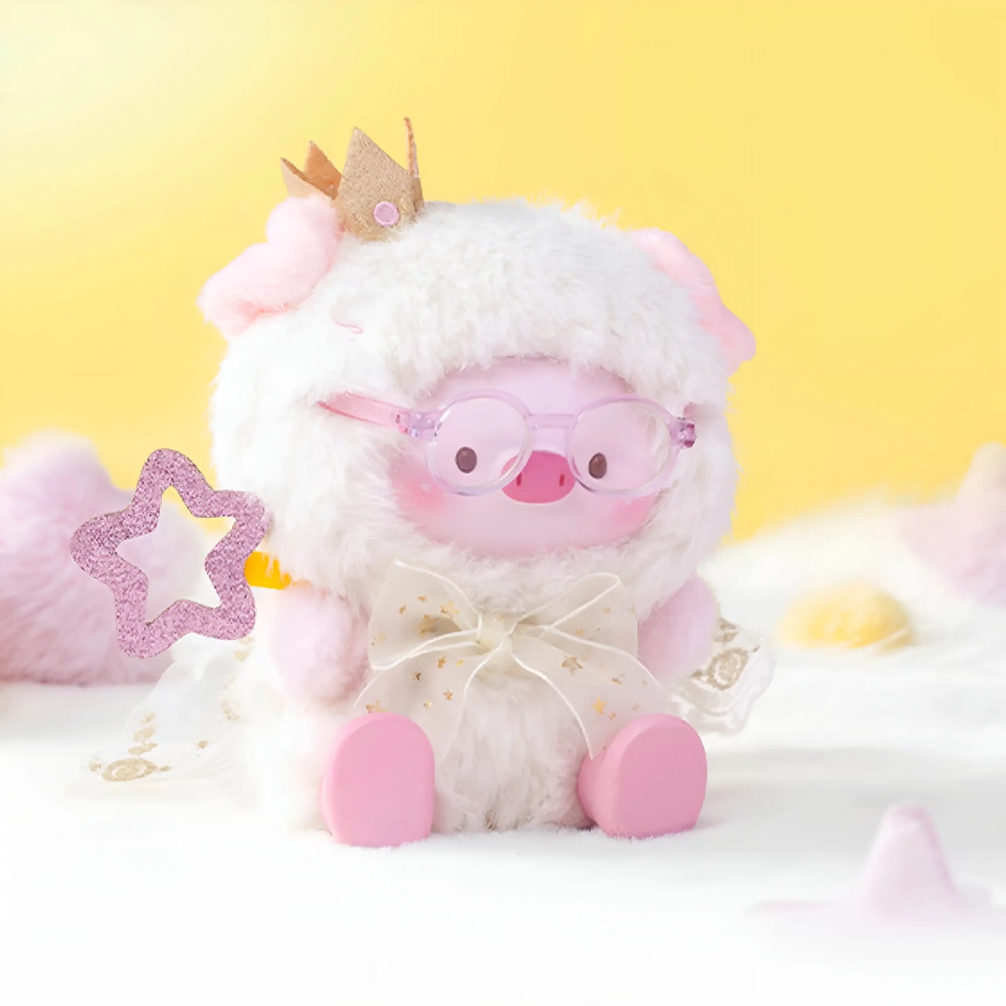 GeeGee Pig - Kawaii Countdown to Wishes Plush Toy - Mystery Box