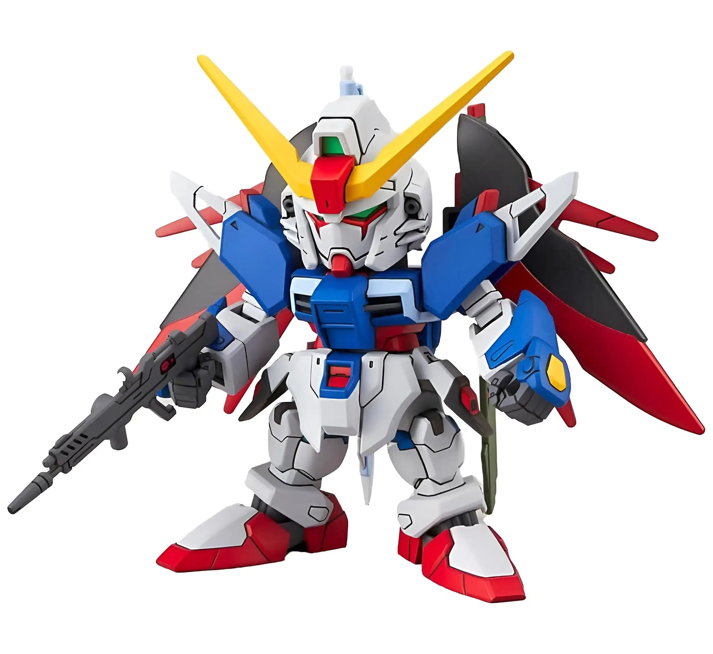 Gundam - Maquette Gunpla Destiny - SD EX-Standard 009 - Figurine & Kawaii - 1