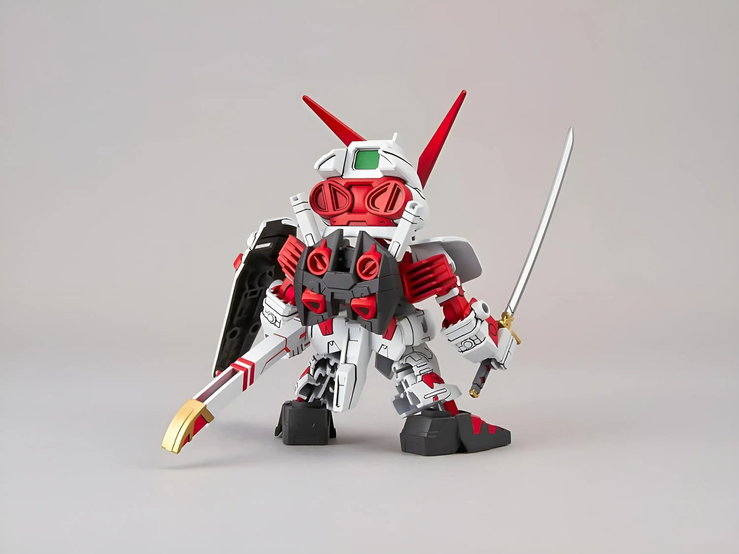 Gundam - Maquette Gunpla Astray Red Frame - SD EX-Standard 007 - Figurine & Kawaii - 3