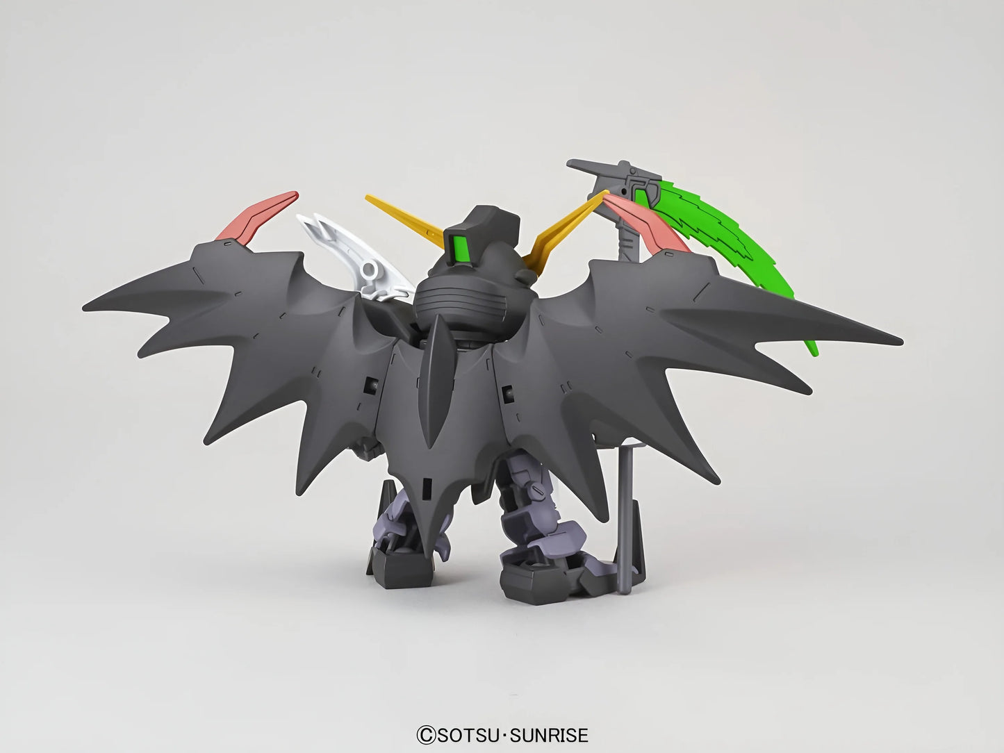 Gundam - Maquette Gunpla Deathscythe Hell Ew - SD EX-Standard 012 - Figurine & Kawaii - 3