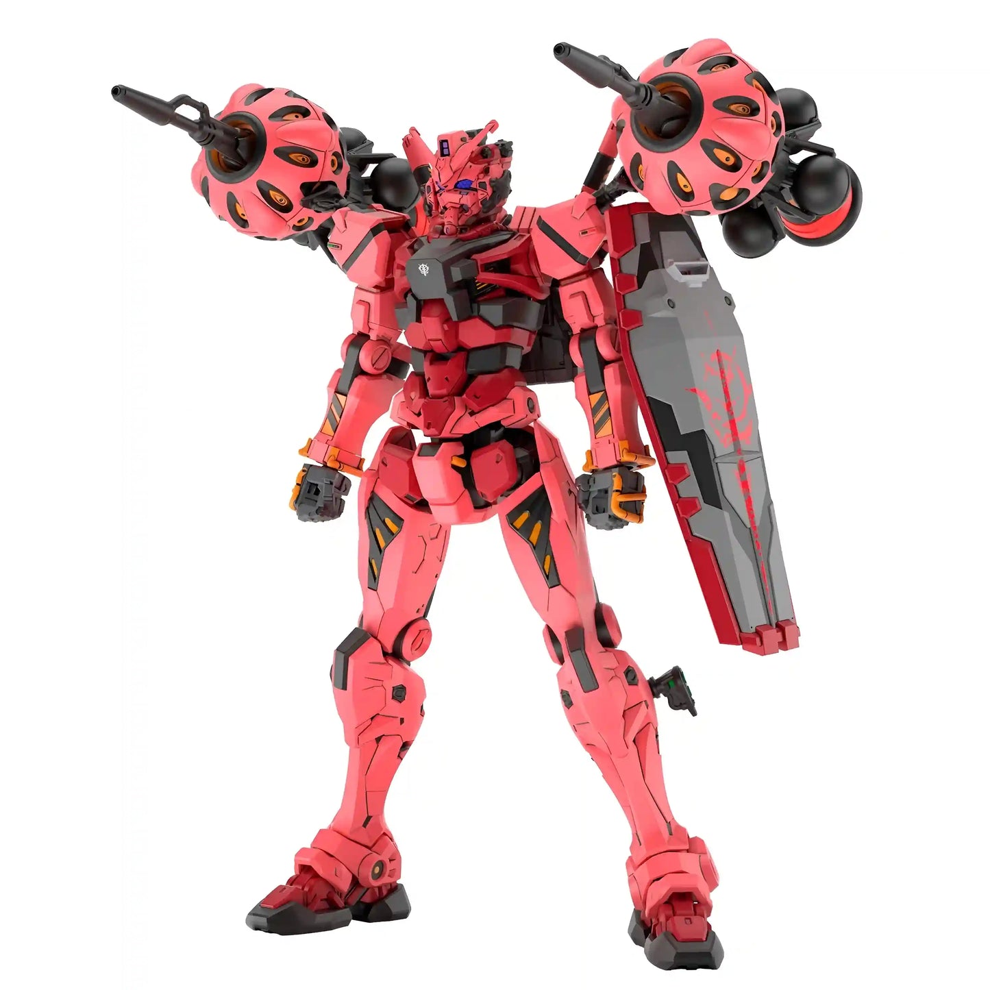 Gundam - Maquette Gunpla Red Gundam - GQuuuuuuX Series HG 1/144 - Figurine & Kawaii - 1