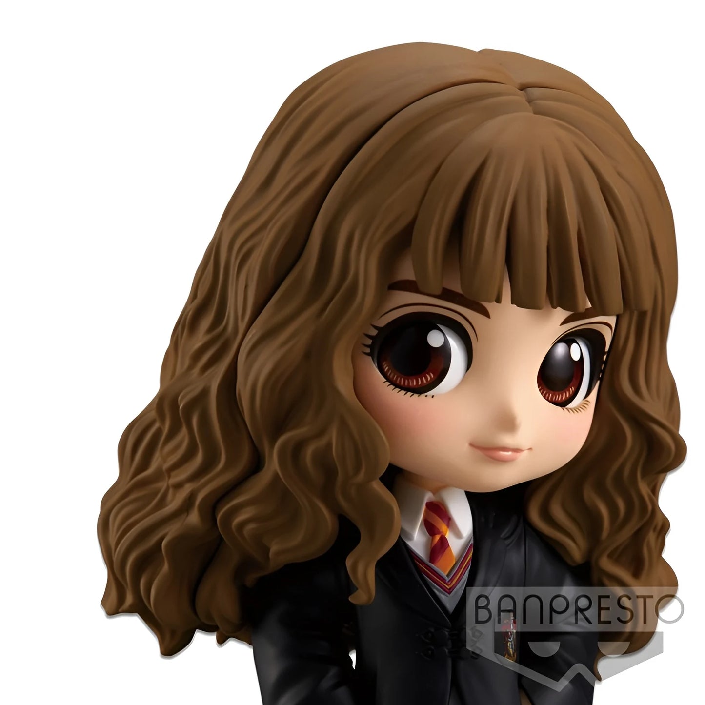 Harry Potter - Hermione Granger et Pattenrond - Q posket - Figurine & Kawaii - 2