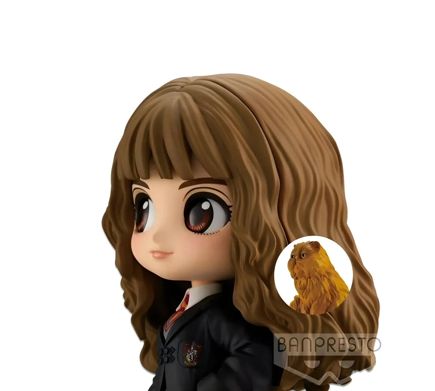 Harry Potter - Hermione Granger et Pattenrond - Q posket - Figurine & Kawaii - 3