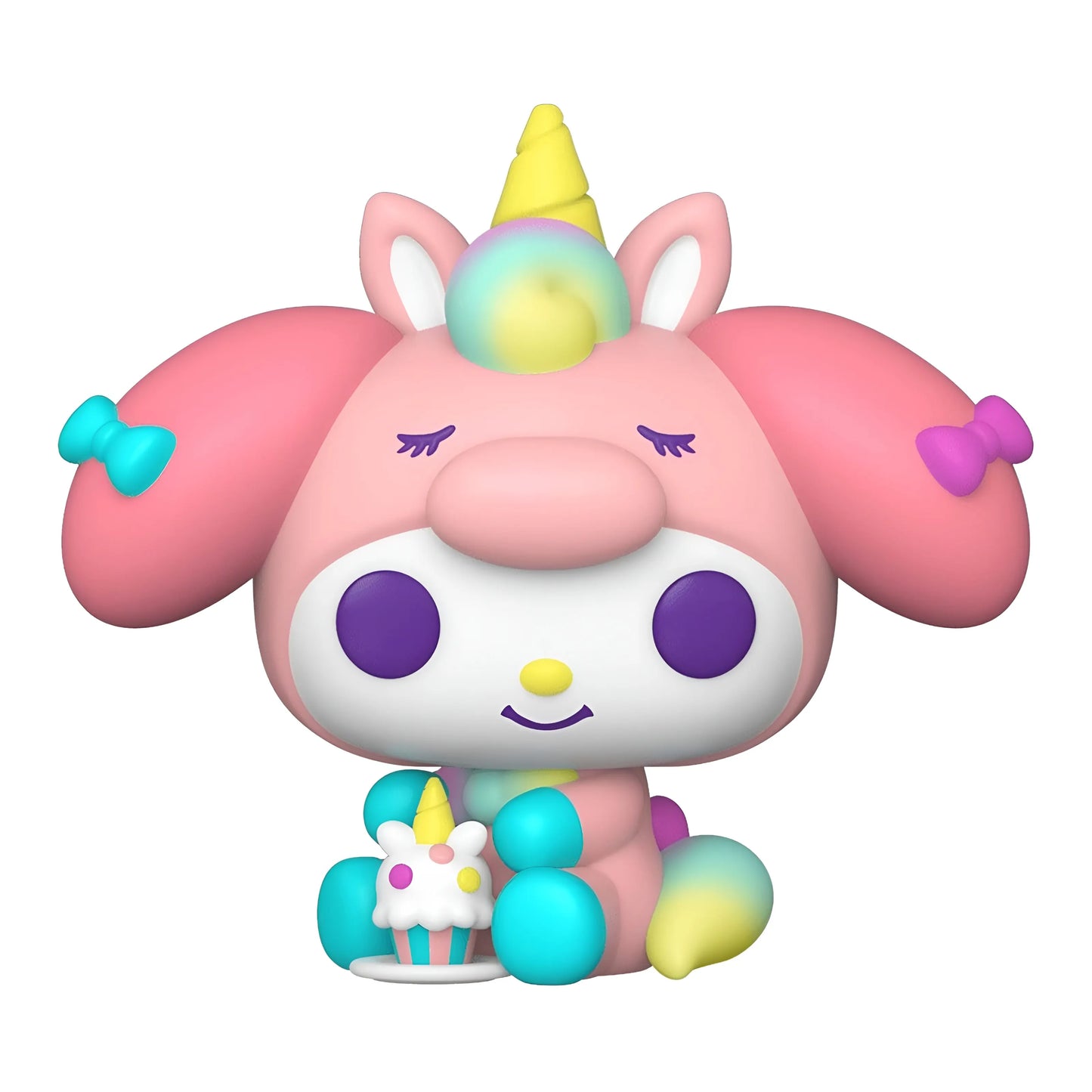 Hello Kitty - Figurine Kawaii My Melody (UP) - Pop Sanrio N° 61 - Figurine & Kawaii - 1