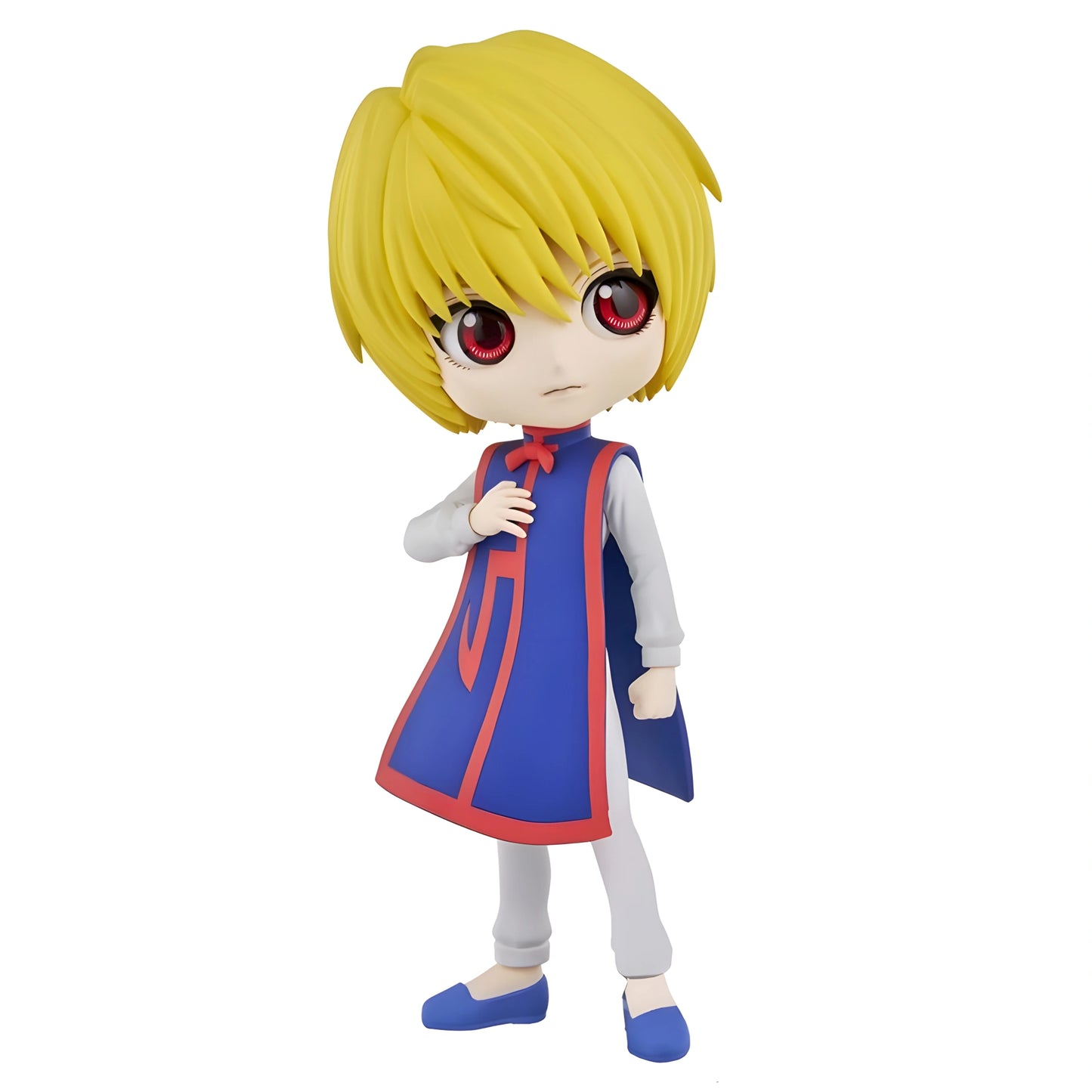 Hunter X Hunter - Figurine Kurapika - Q Posket - Ver B - Figurine & Kawaii - 1