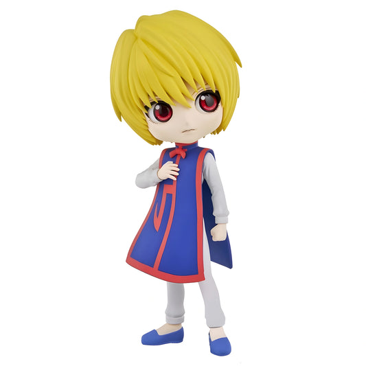 Hunter X Hunter - Figurine Kurapika - Q Posket - Ver B - Figurine & Kawaii - 1