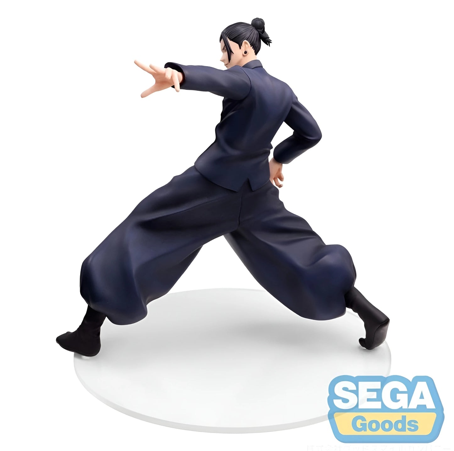 Jujutsu Kaisen - Figurine Suguru Geto - Hidden Inventory - Luminasta - Figurine & Kawaii - 4