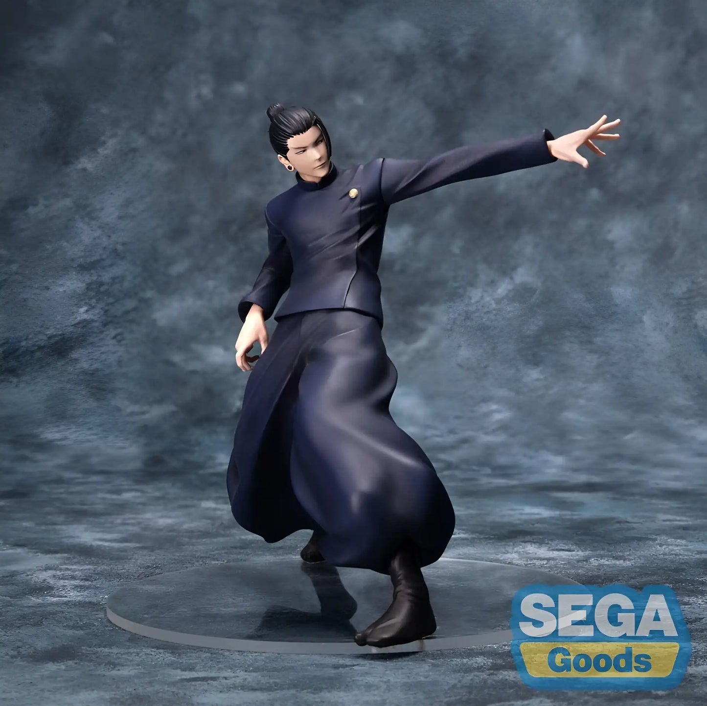 Jujutsu Kaisen - Figurine Suguru Geto - Hidden Inventory - Luminasta - Figurine & Kawaii - 2