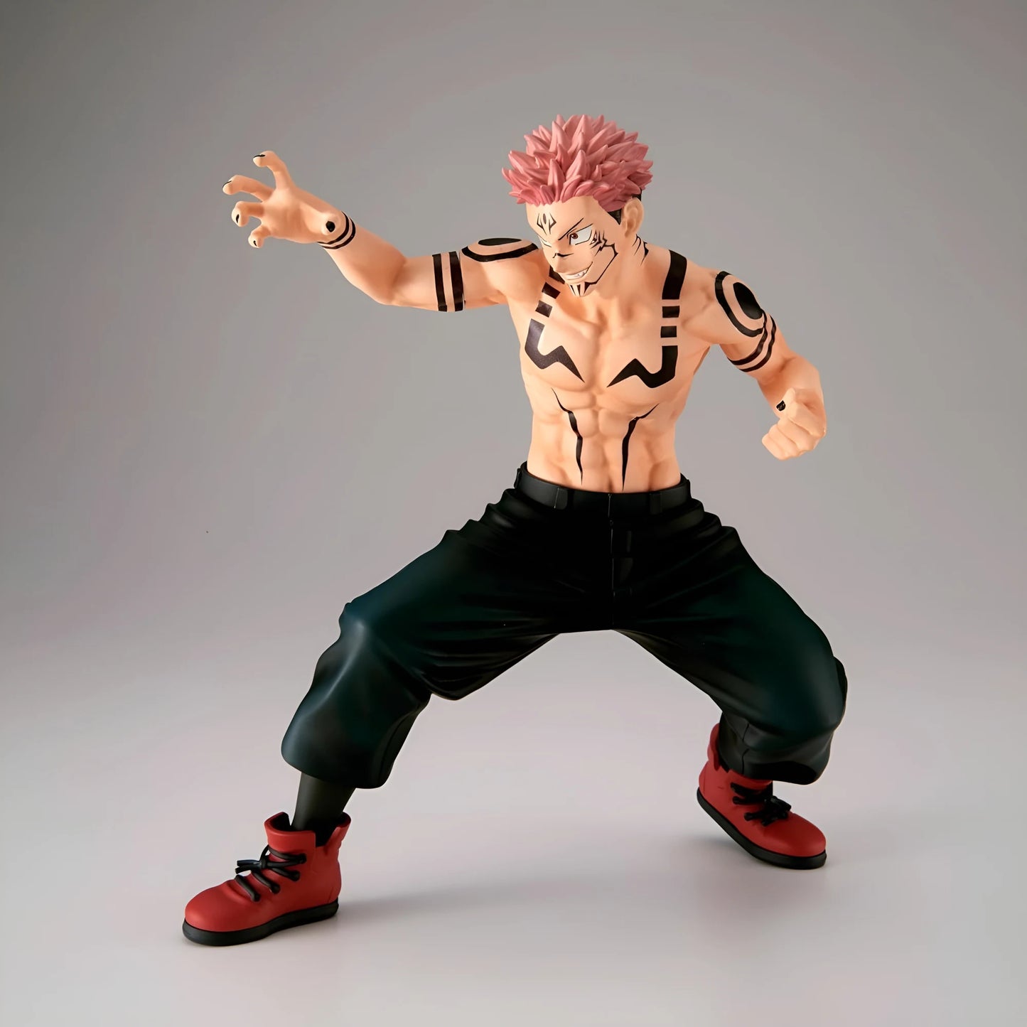 Jujutsu Kaisen - Figurine Sukuna - Maximatic - Figurine & Kawaii - 3
