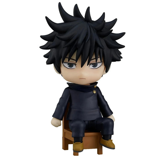 Jujutsu Kaisen - Figurine Nendoroid Swacchao Megumi Fushiguro - Figurine & Kawaii - 1