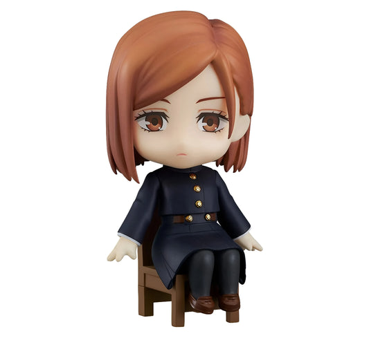 Jujutsu Kaisen - Figurine Nendoroid Swacchao Nobara Kugisaki - Figurine & Kawaii - 1