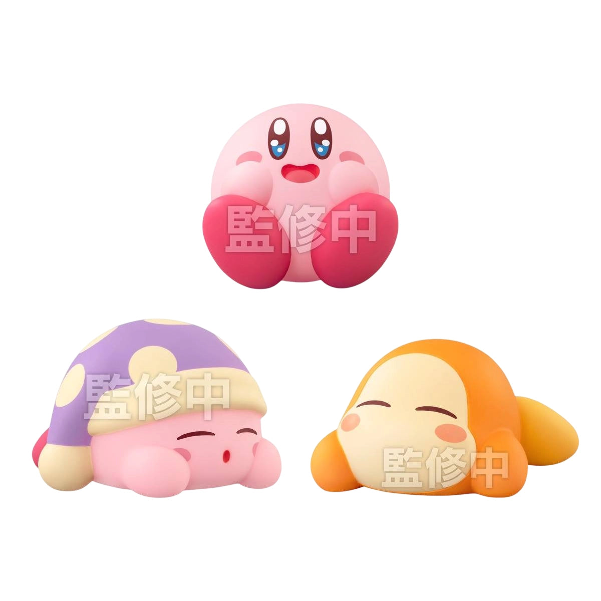 Kirby - Figurine Kawaii Friends - Boîte Mystère - Figurine & Kawaii - 4