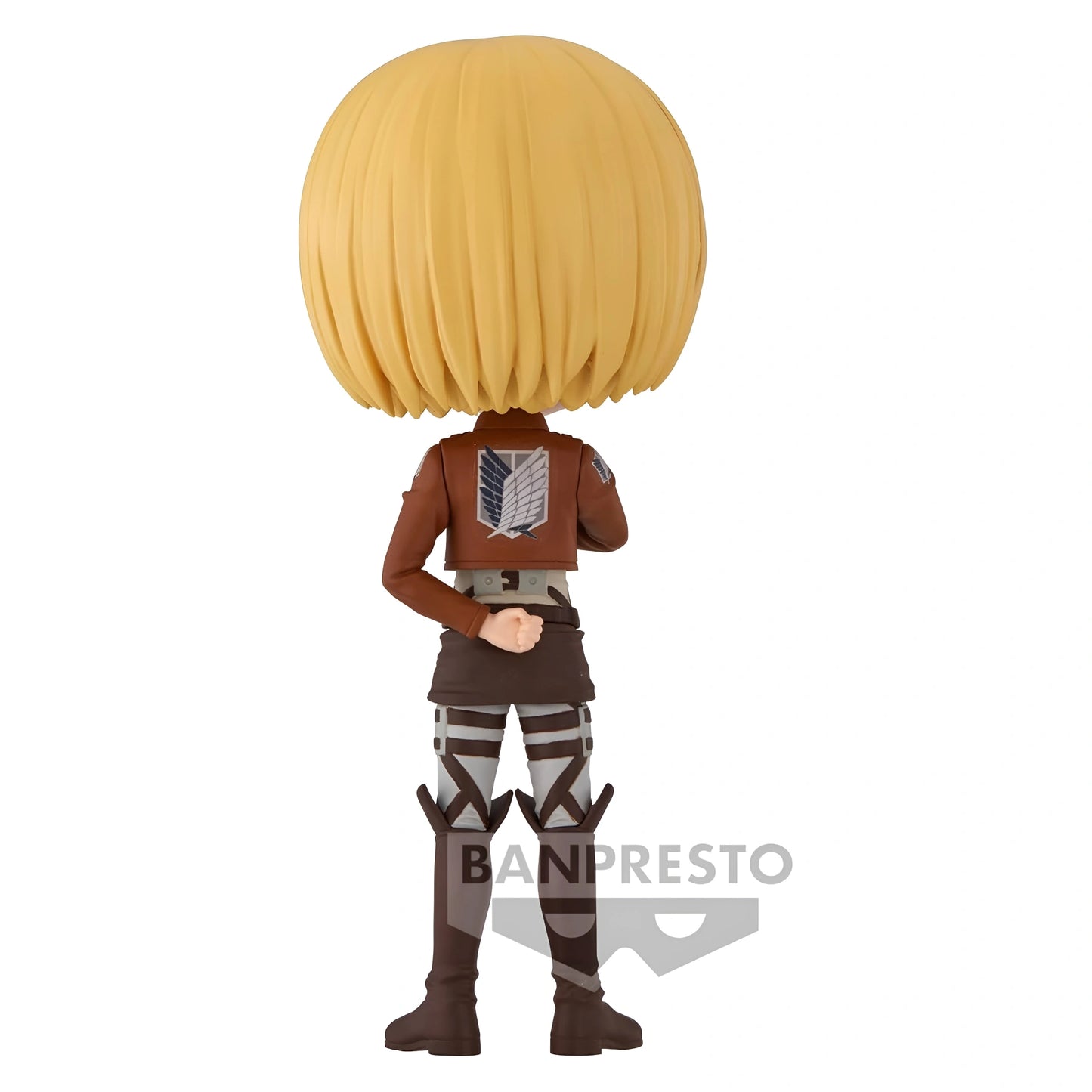 L'Attaque Des Titans - Figurine Armin Arlert - Q Posket - Ver A - Figurine & Kawaii - 4