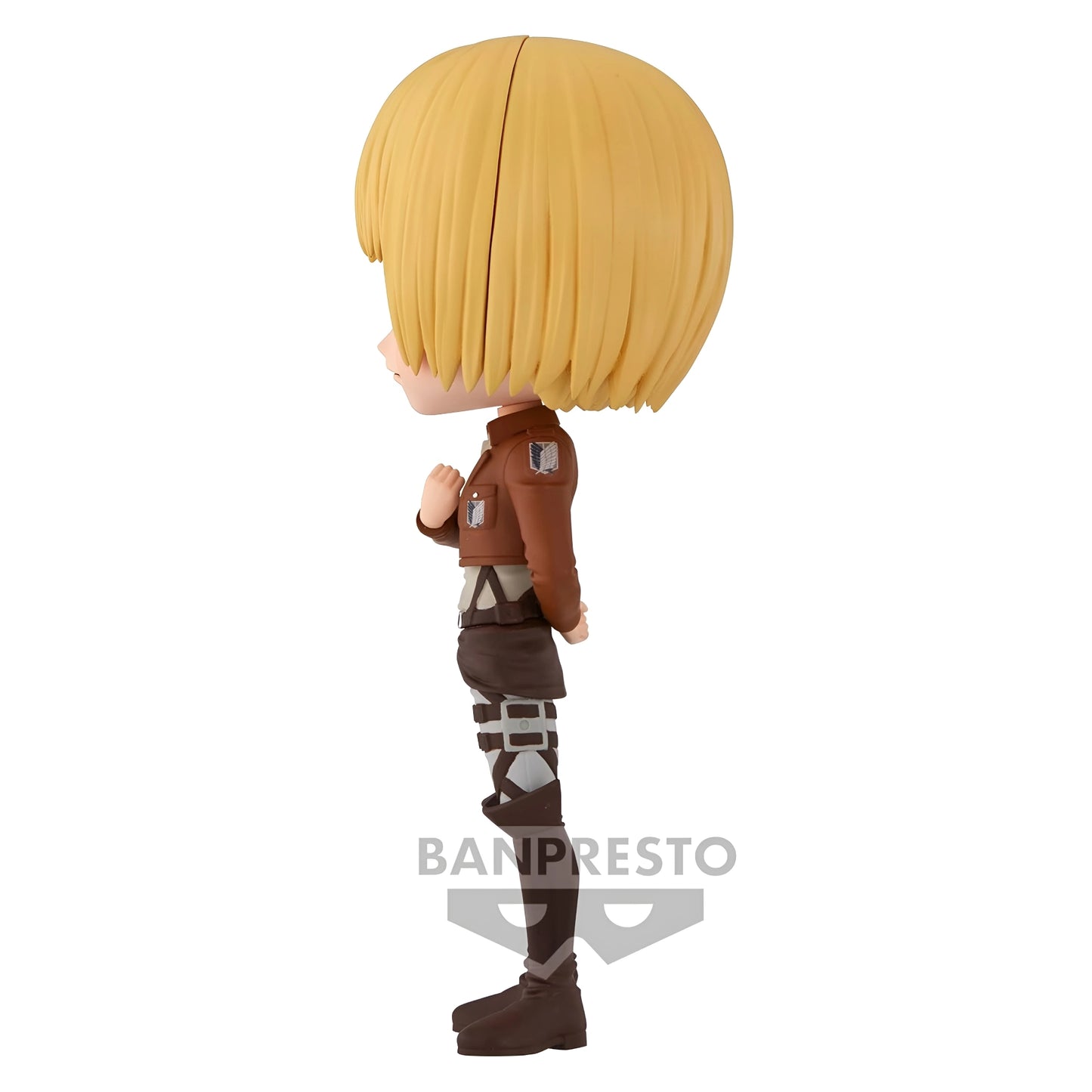 L'Attaque Des Titans - Figurine Armin Arlert - Q Posket - Ver A - Figurine & Kawaii - 3