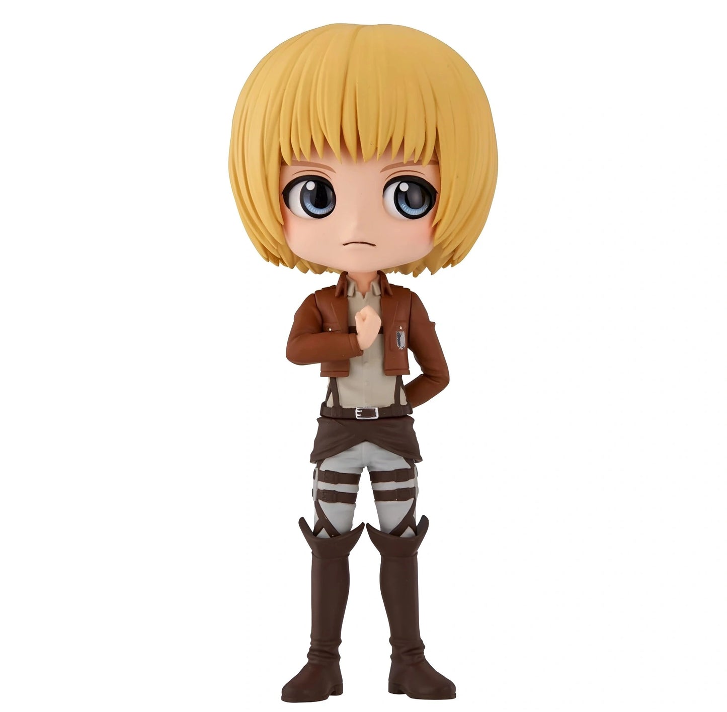 L'Attaque Des Titans - Figurine Armin Arlert - Q Posket - Ver A - Figurine & Kawaii - 1