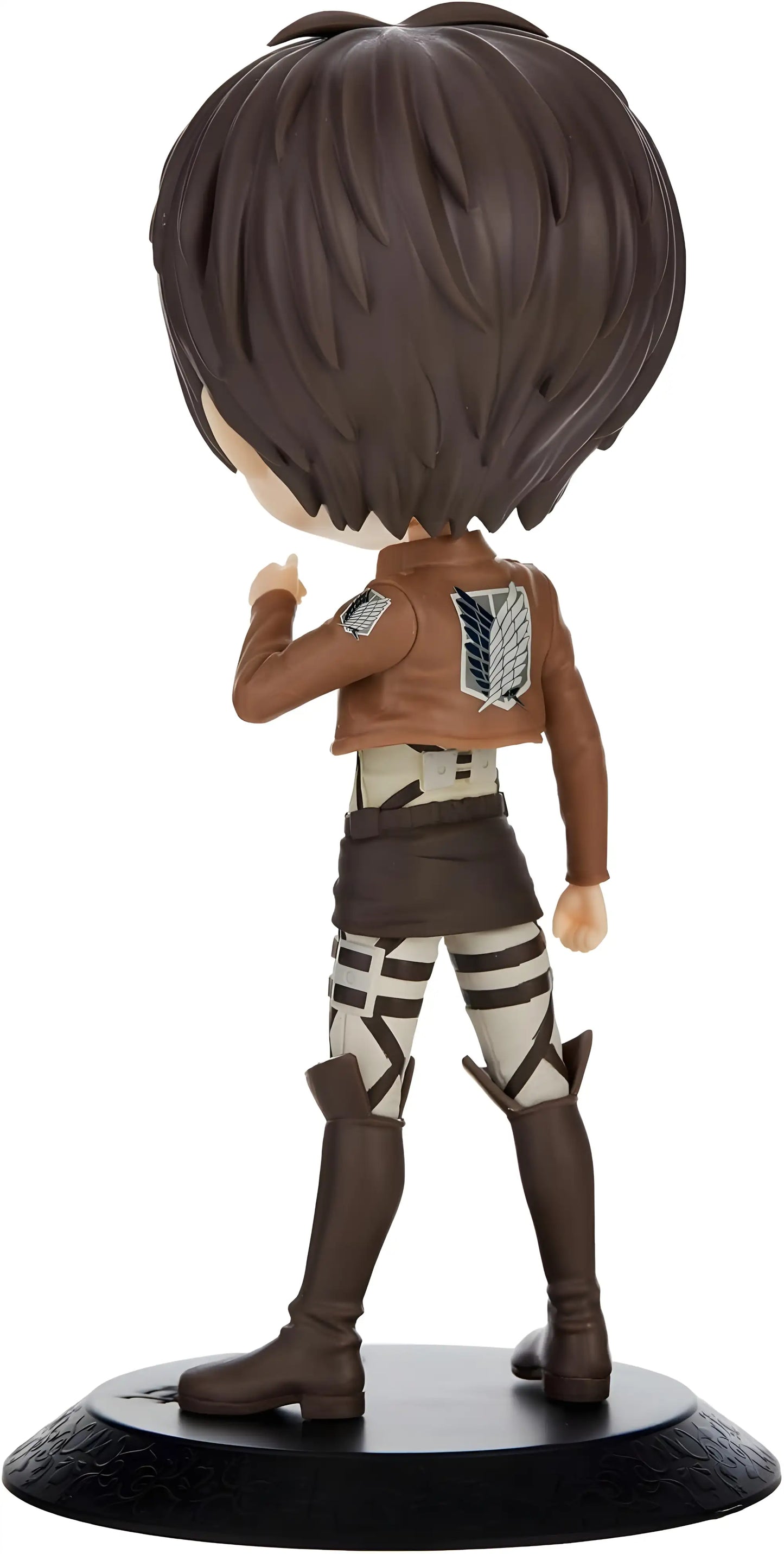 L'Attaque Des Titans - Figurine Eren Yeager - Q Posket - Ver A - Figurine & Kawaii - 2