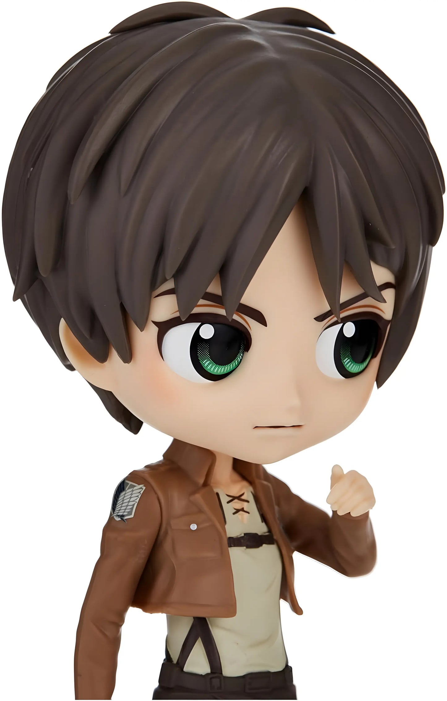 L'Attaque Des Titans - Figurine Eren Yeager - Q Posket - Ver A - Figurine & Kawaii - 3