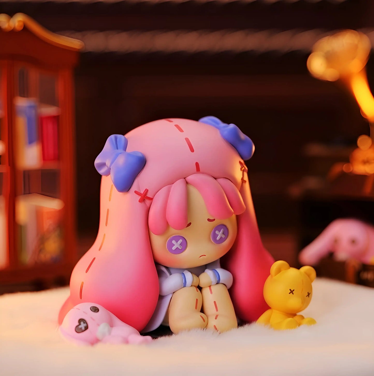 Lilith - Figurine Kawaii Midnight Tea Party - Boîte Mystère - Figurine & Kawaii - 6