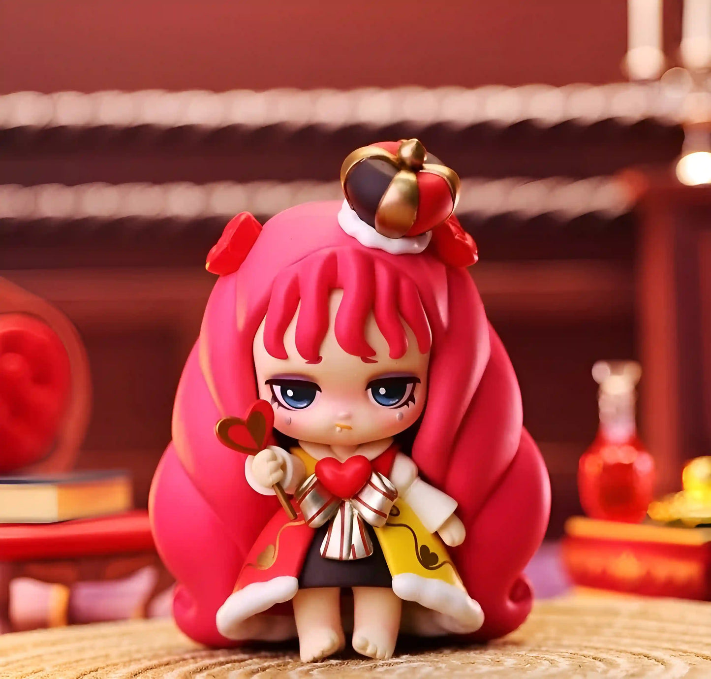 Lilith - Figurine Kawaii Midnight Tea Party - Boîte Mystère - Figurine & Kawaii - 8