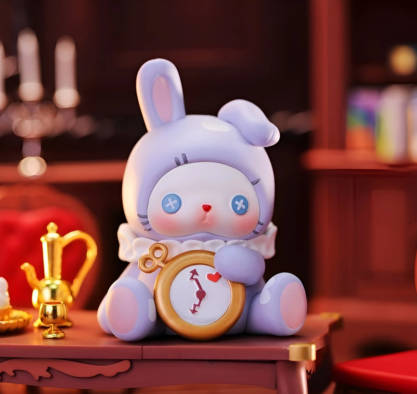 Lilith - Figurine Kawaii Midnight Tea Party - Boîte Mystère - Figurine & Kawaii - 12