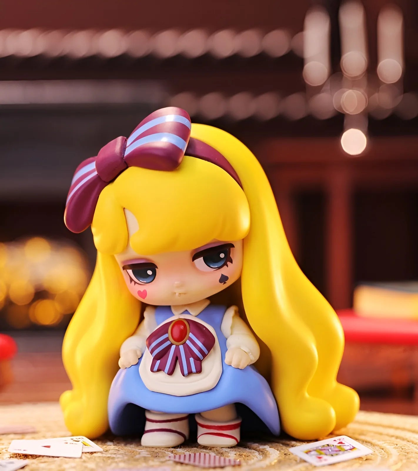 Lilith - Figurine Kawaii Midnight Tea Party - Boîte Mystère - Figurine & Kawaii - 4