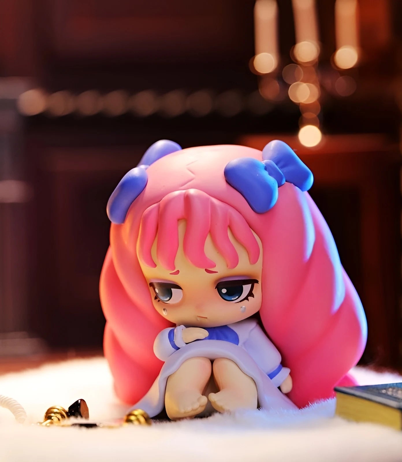 Lilith - Figurine Kawaii Midnight Tea Party - Boîte Mystère - Figurine & Kawaii - 11