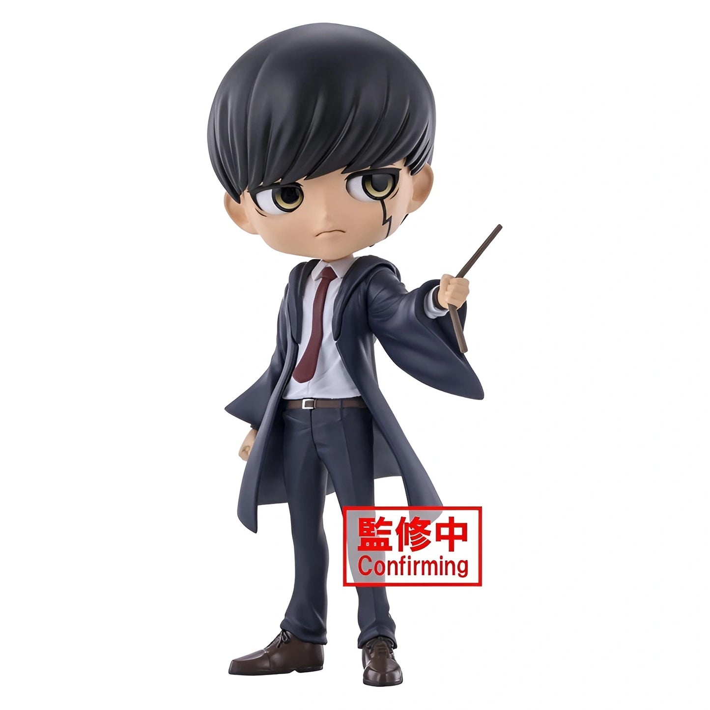 Mashle : Magic And Muscles - Figurine Mash Burnedead - Q posket - Figurine & Kawaii - 2