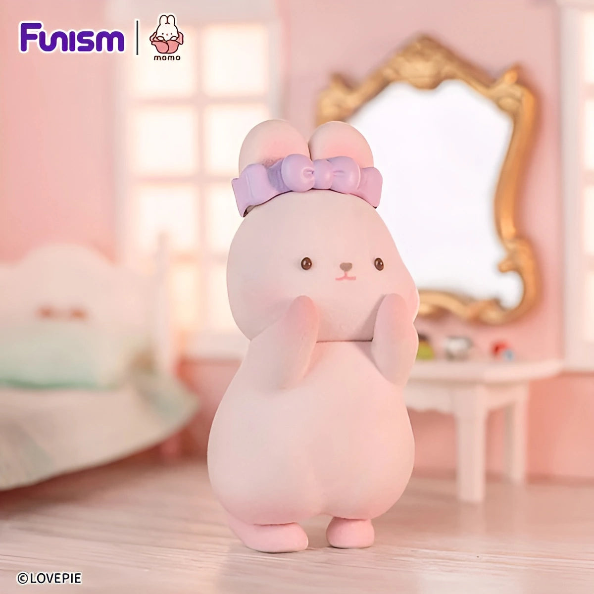 Momo Bunny - Figurine Kawaii Daily - Boîte Mystère - Figurine & Kawaii - 10