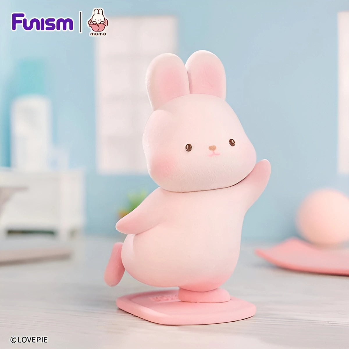 Momo Bunny - Figurine Kawaii Daily - Boîte Mystère - Figurine & Kawaii - 11