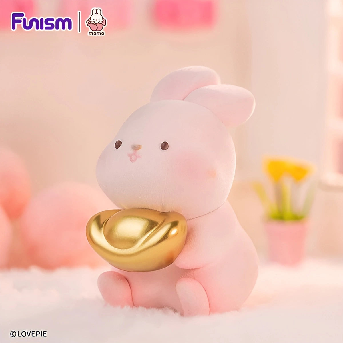 Momo Bunny - Figurine Kawaii Daily - Boîte Mystère - Figurine & Kawaii - 5
