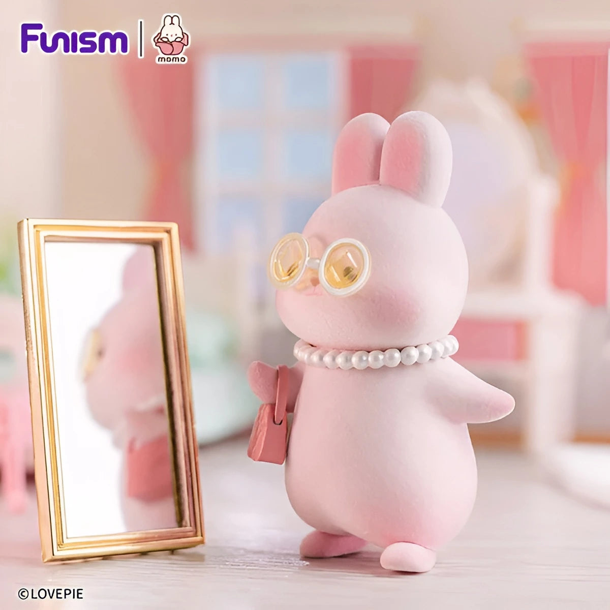 Momo Bunny - Figurine Kawaii Daily - Boîte Mystère - Figurine & Kawaii - 4