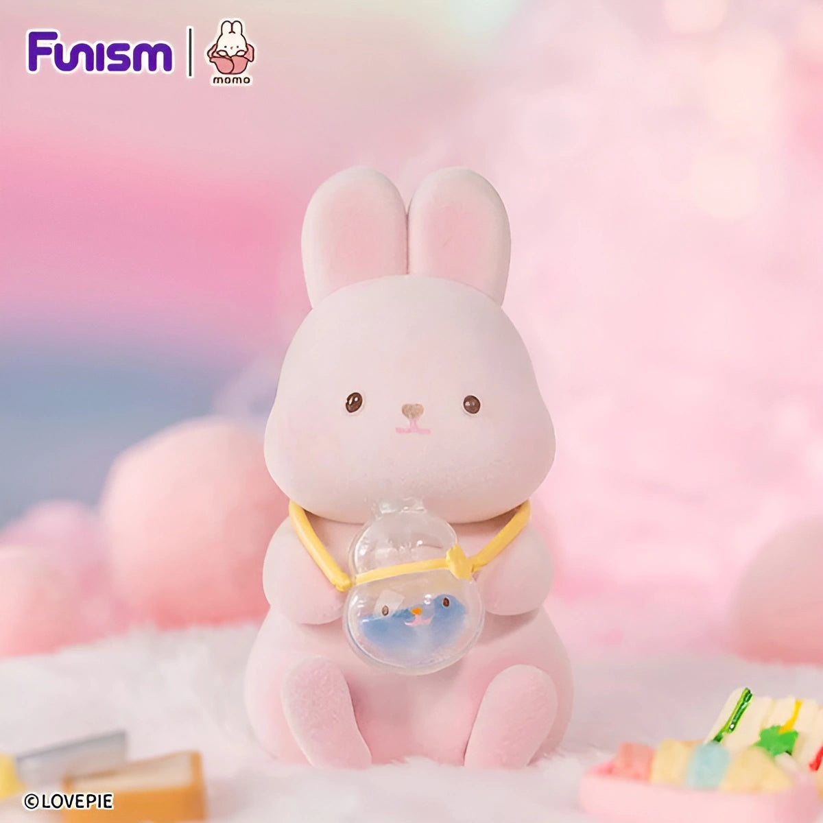 Momo Bunny - Figurine Kawaii Daily - Boîte Mystère - Figurine & Kawaii - 7