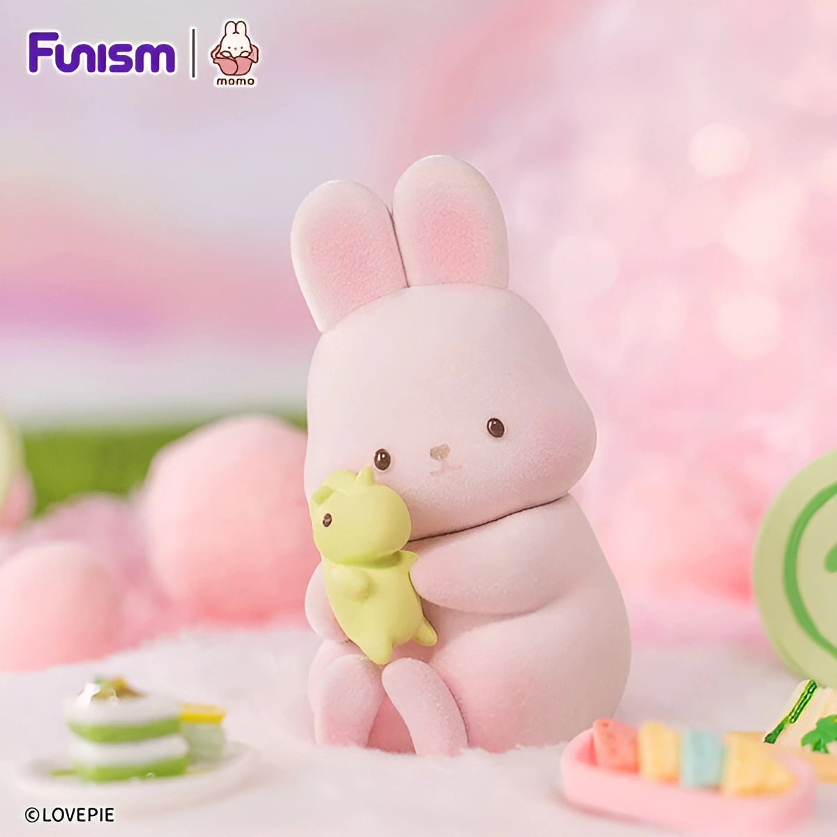 Momo Bunny - Figurine Kawaii Daily - Boîte Mystère - Figurine & Kawaii - 8