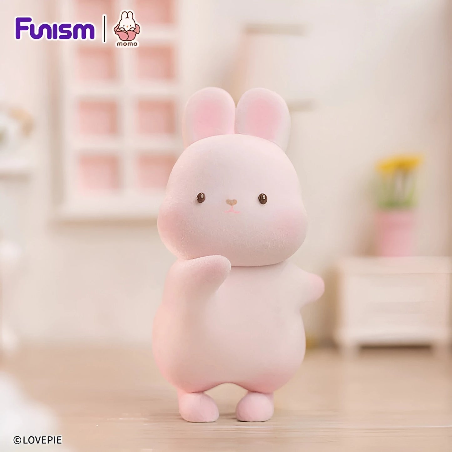 Momo Bunny - Figurine Kawaii Daily - Boîte Mystère - Figurine & Kawaii - 9
