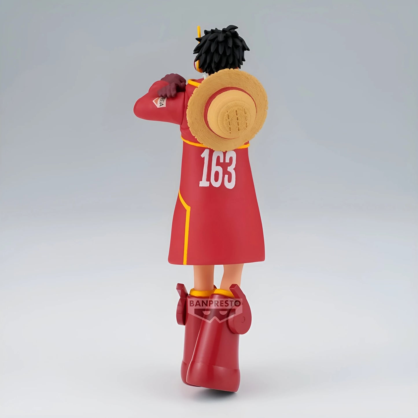 One Piece - Figurine Monkey D Luffy - The Shukko - Egghead - Figurine & Kawaii - 2