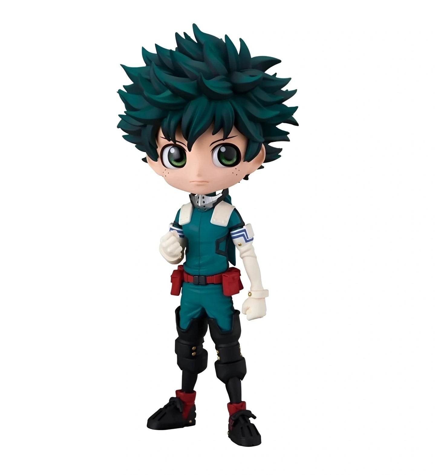My Hero Academia - Figurine Izuku Midoriya - Q posket - Figurine & Kawaii - 1