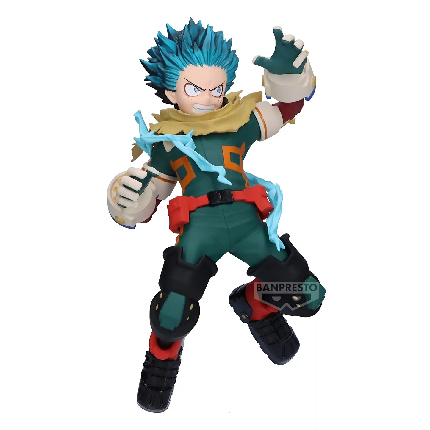 My Hero Academia - Figurine Izuku Midoriya - The Amazing Heroes - Figurine & Kawaii - 2