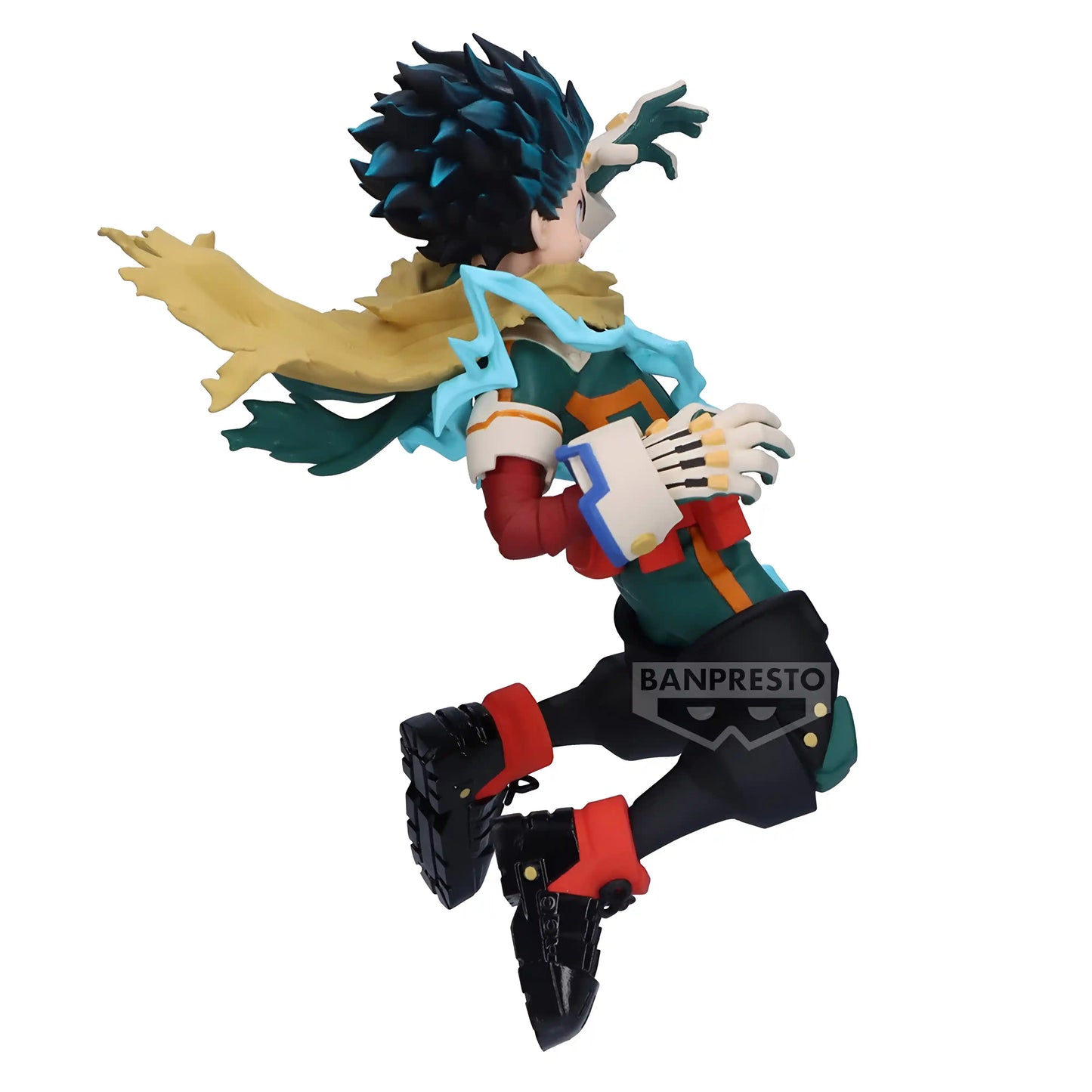 My Hero Academia - Figurine Izuku Midoriya - The Amazing Heroes - Figurine & Kawaii - 3