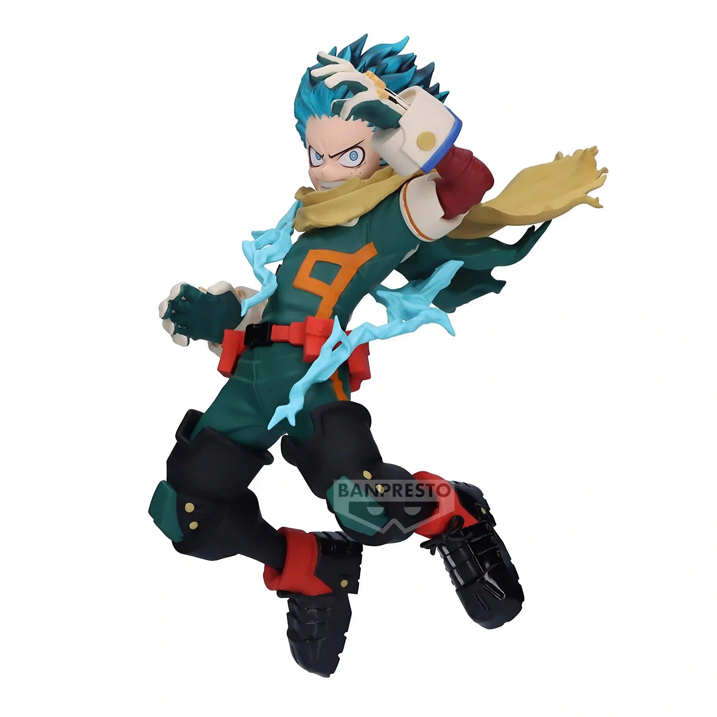 My Hero Academia - Figurine Izuku Midoriya - The Amazing Heroes - Figurine & Kawaii - 1