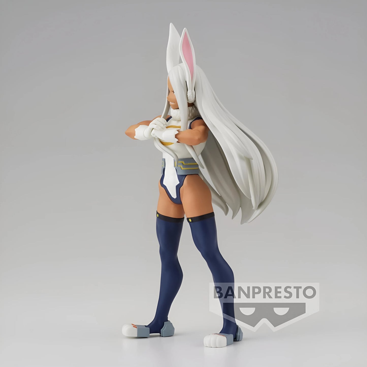 My Hero Academia - Figurine Mirko - Age of Heroes - Figurine & Kawaii - 2