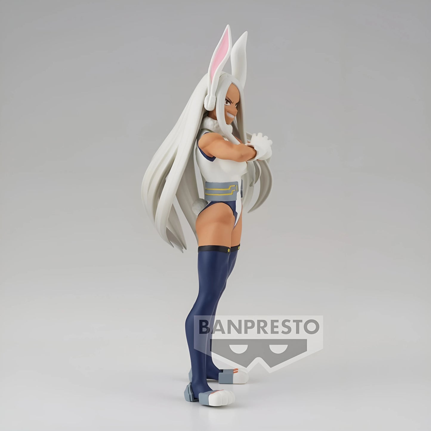 My Hero Academia - Figurine Mirko - Age of Heroes - Figurine & Kawaii - 3