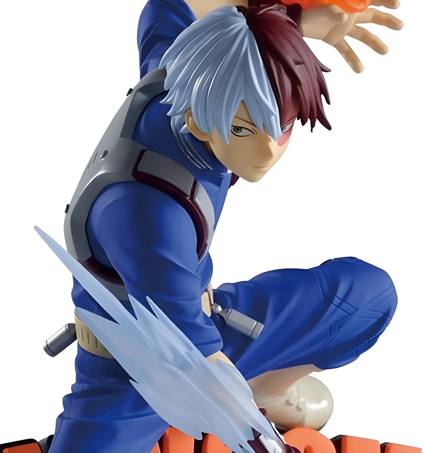 My Hero Academia - Figurine Shoto Todoroki - Dioramatic version The Anime - Figurine & Kawaii - 2